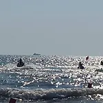 Top Floor Beach Apartment In Golem Albania With Private Rooftop Sleeps 8 To 10 Golem (Tirana)