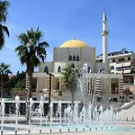 Top Floor Beach Apartment In Golem Albania With Private Rooftop Sleeps 8 To 10 *
