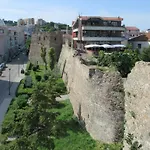 Top Floor Beach Apartment In Golem Albania With Private Rooftop Sleeps 8 To 10 *