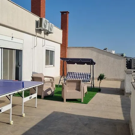 Flower Roof Private Terrace Apartamento *