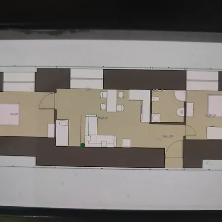 Flower Roof Private Terrace Appartamento