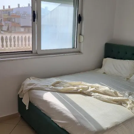 Floor In Albania With Private Rooftop Sleeps 8 To 10 * Golem (Tirana)