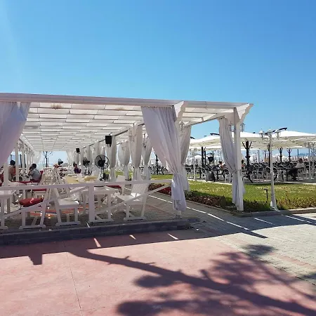 Floor In Albania With Private Rooftop Sleeps 8 To 10 * Golem (Tirana)