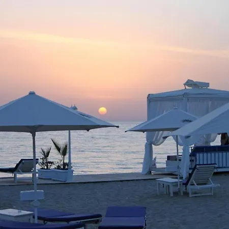 Floor In Albania With Private Rooftop Sleeps 8 To 10