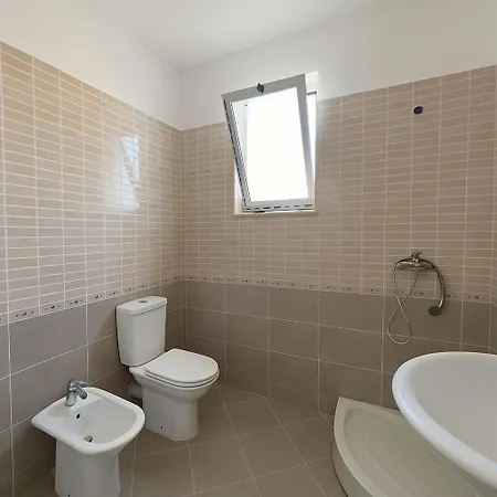 Floor In Albania With Private Rooftop Sleeps 8 To 10 Golem (Tirana)