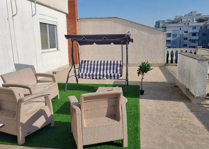 Flower Roof Private Terrace *