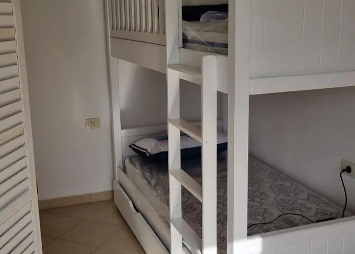 Appartamento Flower Roof Private Terrace Golem (Tirana)