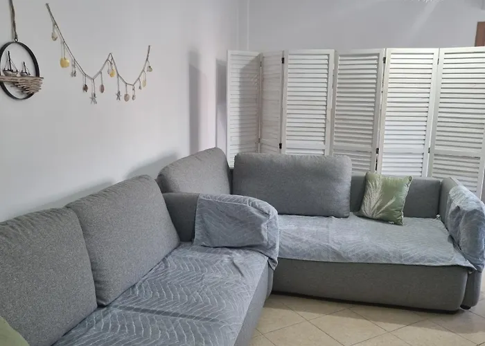 Appartamento Flower Roof Private Terrace Golem (Tirana)