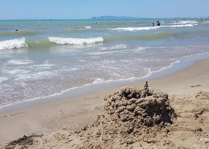 Appartamento Flower Roof Private Terrace Golem (Tirana)