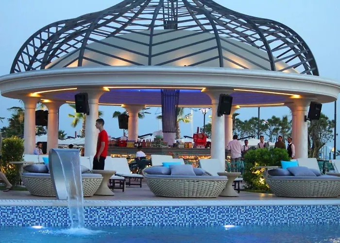 Appartamento Flower Roof Private Terrace Golem (Tirana)